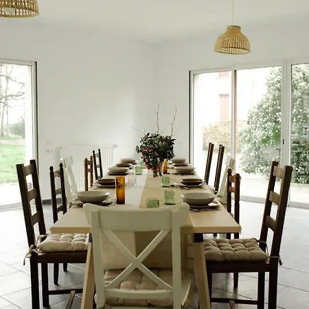 فندق Groupe Chateau De La Pinais