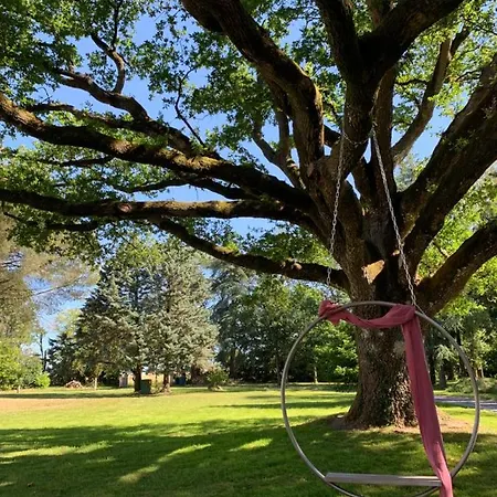 Groupe Chateau De La Pinais فندق *