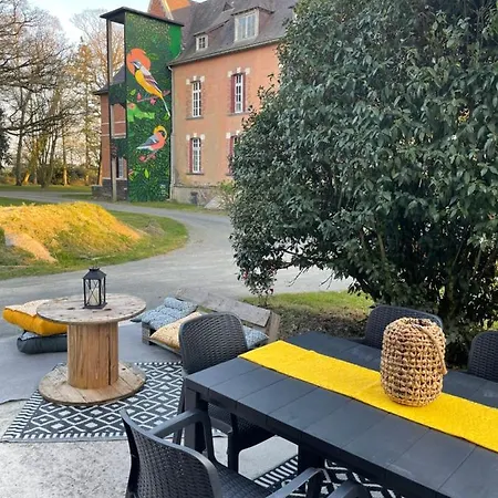 Hotel Groupe Chateau De La Pinais