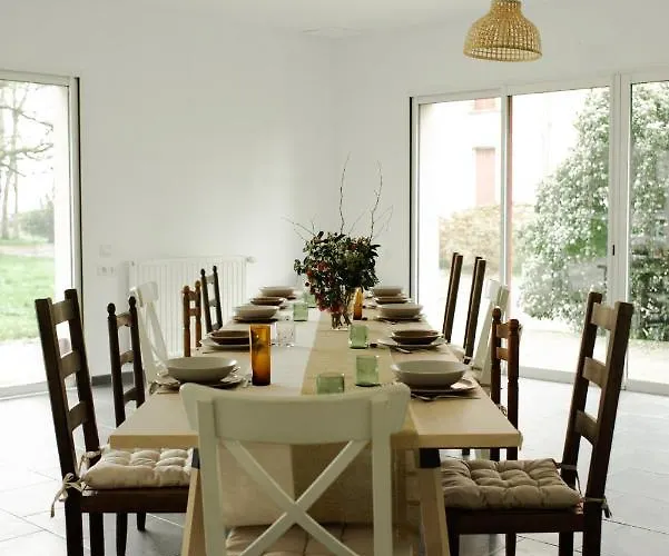 Hotel Groupe Chateau De La Pinais