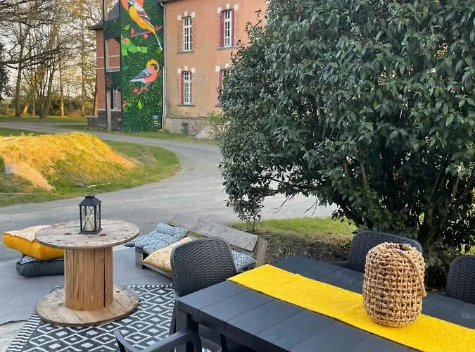 Hotel Groupe Chateau De La Pinais