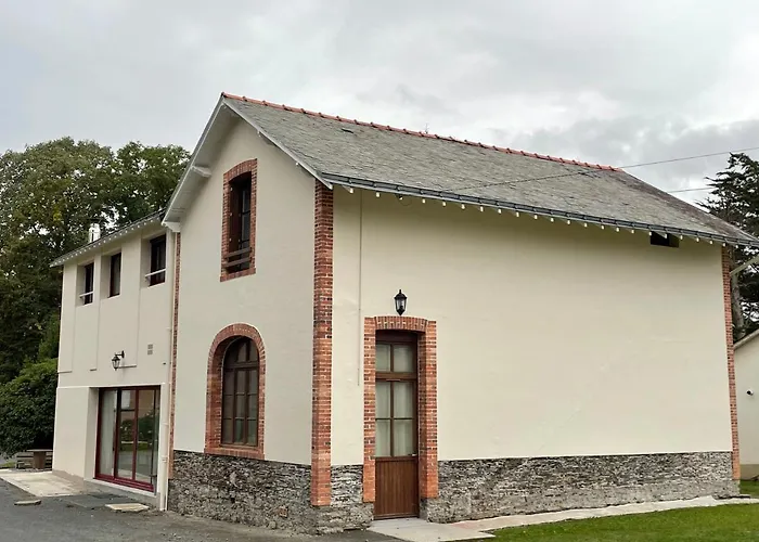 Ξενοδοχείο Groupe Chateau De La Pinais *